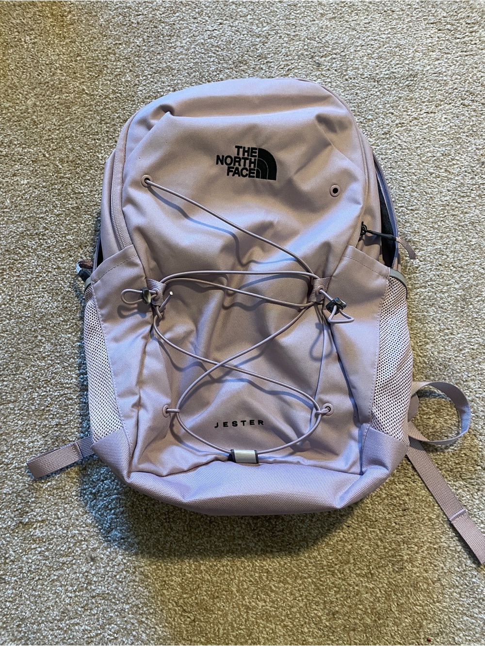 The North Face Lavender Jester Backpack